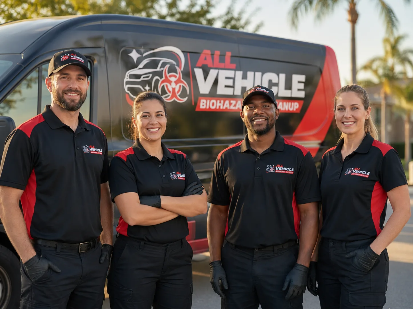 Vehicle Biohazard Cleanup company in Bluffton, GA