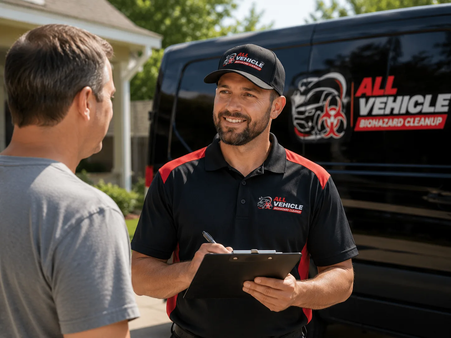 Vehicle Biohazard Cleanup Bluffton, GA FAQs